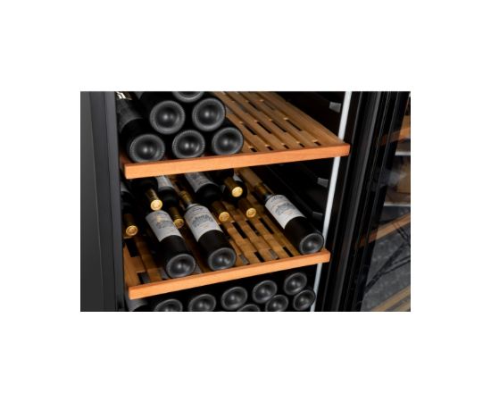 Wine cellar Climadiff MILLESIME240DB Black