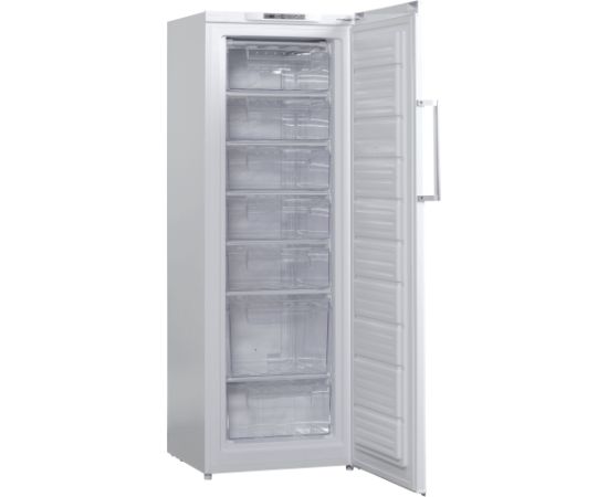 Freezer Scandomestic SFS242WE