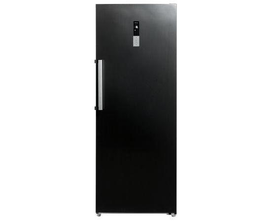 Freezer Scandomestic SFS381BX black