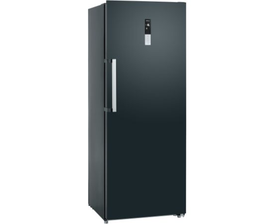 Freezer Scandomestic SFS381BX black