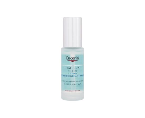 Eucerin Hyaluron-Filler / + 3x Effect Ultra Light Moisture Booster 30ml