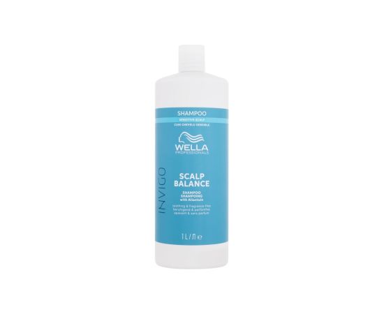 Wella Invigo / Scalp Balance Sensitive Scalp Shampoo 1000ml