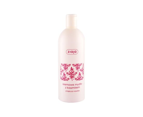 Ziaja Cashmere / Creamy Shower Soap 500ml