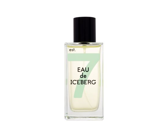 Eau de Iceberg / Sparkling Lily 100ml