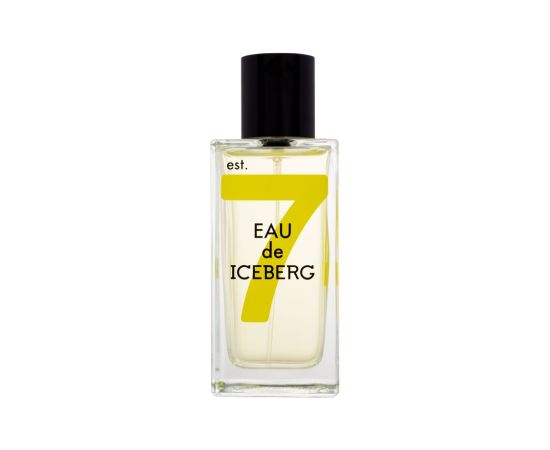 Eau de Iceberg / Italian Bergamot 100ml