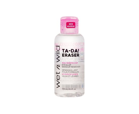 Wet N Wild Ta-Da! Eraser / Waterproof Eye & Lip Makeup Remover 130ml