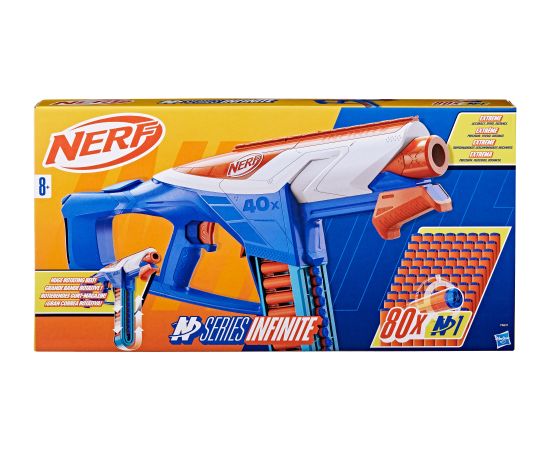 NERF N Series бластер Infinite