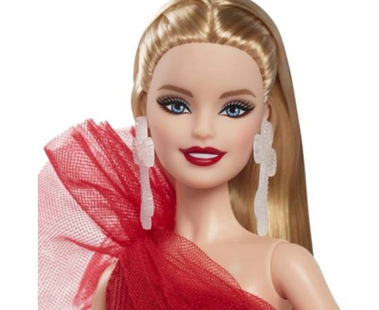 Mattel Lalka Barbie Barbie Barbie Signature Holiday Doll