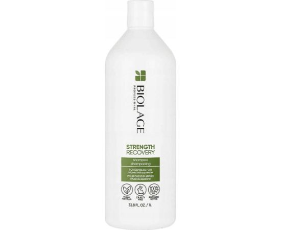 MATRIX Matrix Biolage Strength Recovery Shampoo 1000 ml