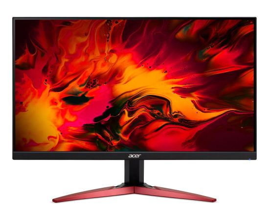 Monitor Acer Acer KG271 M3 monitor komputerowy 68,6 cm (27") 1920 x 1080 px Full HD LCD Czarny, Czerwony