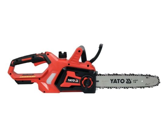 Piła łańcuchowa Yato YT.CHAINSAW 18V 4.0Ah 12" WITHOUT BATTERY AND CHARGER.