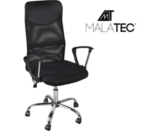 Krzesło biurowe Malatec Fotel biurowy MESH Malatec 23236