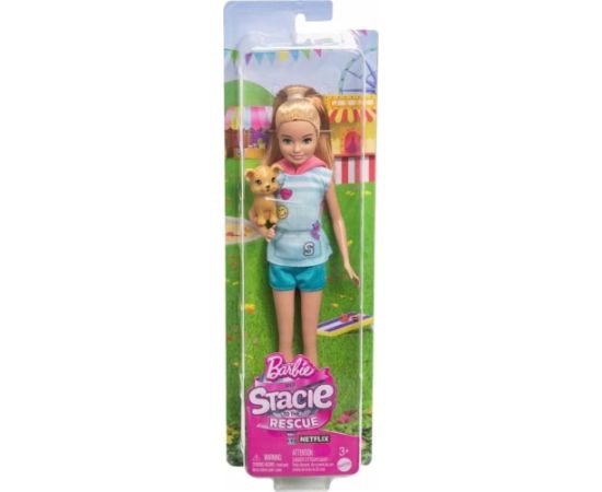 Lalka Barbie Mattel BRB STACIE LALKA FILMOWA HRM05 WB4