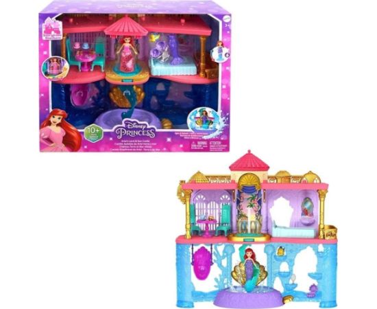 Mattel Disney Princess Pałac Arielki HLW95