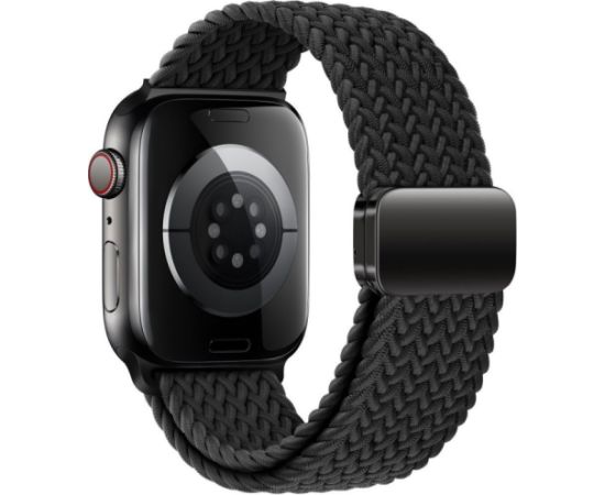 Tech-Protect watch strap NylonMag Apple Watch 42/44/45/49mm, black