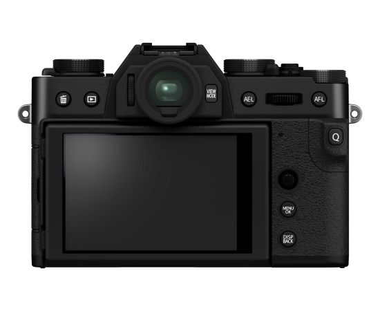 Fujifilm X-T30 II + 15-45mm Kit, black