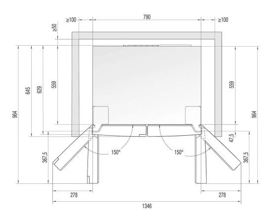 Gorenje NRM8182MX