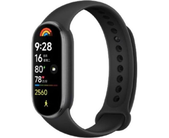 Xiaomi Mi Band 9 Black EU BHR8337GL