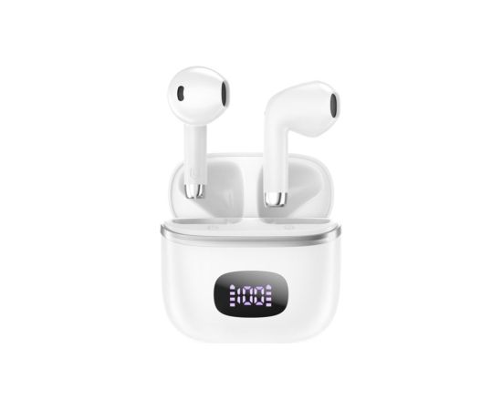 Dudao   Dudao U15Pro TWS wireless headphones - white