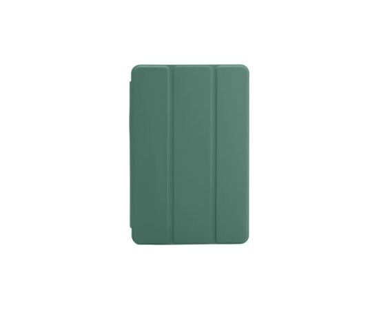 Evelatus   Galaxy Tab A9 Tablet case with imitate microfiber inside Green