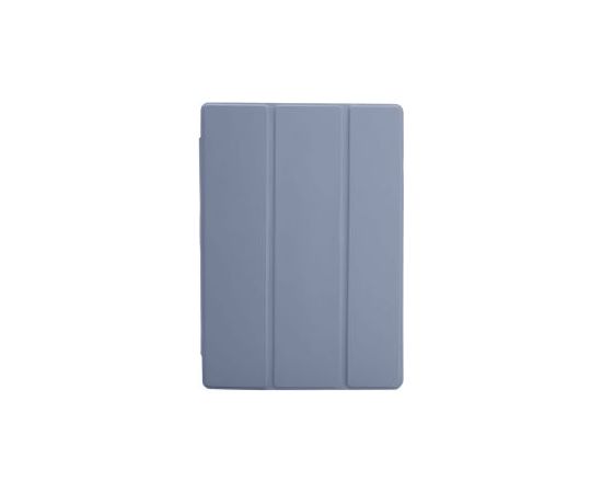 Evelatus   Galaxy Tab A8 10.5 Tablet case with imitate microfiber inside Lavender Gray