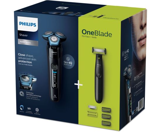 Электробритва Philips Series 7000 S7783/78