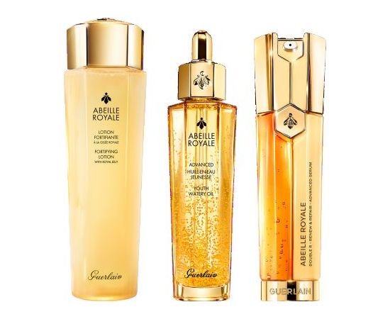 Guerlain Abeille Royale Trilogy Set