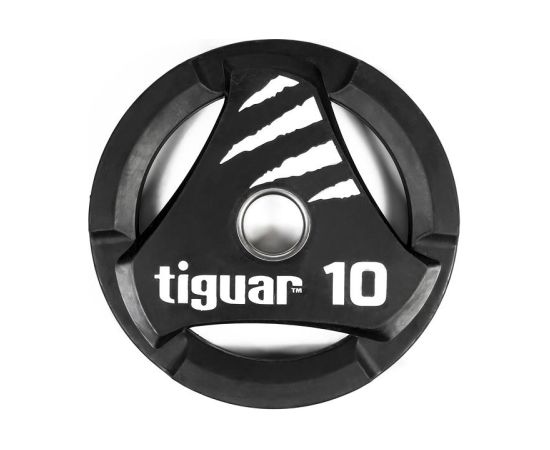 Olympic plate tiguar PU 10 kg TI-WTPU01000