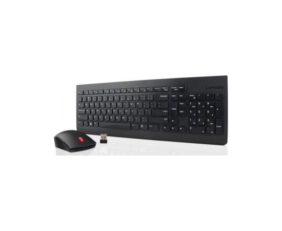 LENOVO ESSENTIAL WIRELESS KEYBOARD & MOUSE (LITHUANIA)