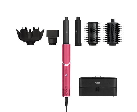 Matu veidotājs Shark FlexStyle 5-in-1, 1400 W, pink