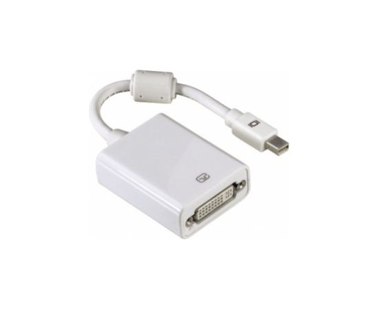 Hama Mini DisplayPort Male - DVI Female White