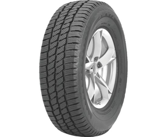 215/65R16C WESTLAKE SW612 109/107R Studless DCB72 3PMSF