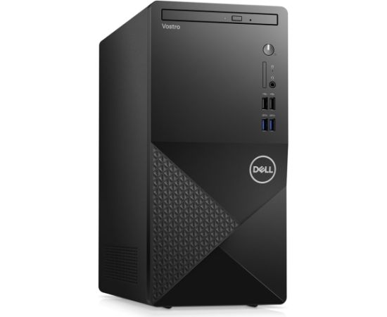 DELL Vostro 3910 i5-12400 Midi Tower Intel® Core™ i5 8 GB DDR4-SDRAM 256 GB SSD Windows 11 Pro PC Black