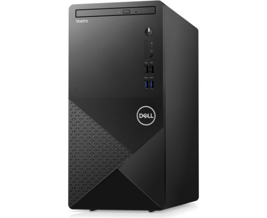 DELL Vostro 3910 i5-12400 Midi Tower Intel® Core™ i5 8 GB DDR4-SDRAM 256 GB SSD Windows 11 Pro PC Black