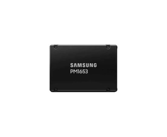 SSD Samsung PM1653 15.36TB 2.5" SAS 24Gb/s MZILG15THBLA-00A07 (DWPD 1)