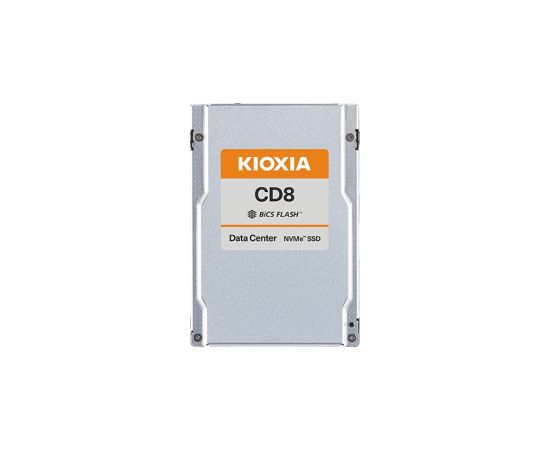 Kioxia CD8-R 15.4 TB 2.5" PCI Express 4.0 NVMe BiCS FLASH TLC