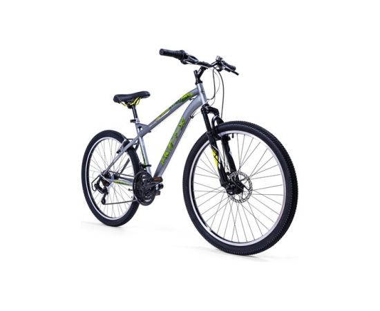 Rowerek dziecięcy Huffy EXTENT 26" silver 66340W