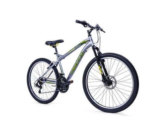 Rowerek dziecięcy Huffy EXTENT 26" silver 66340W