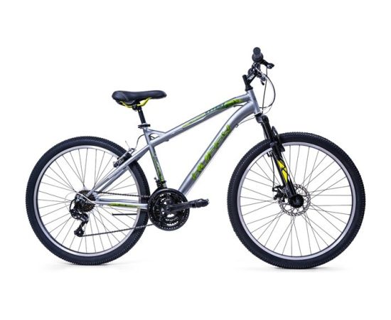 Rowerek dziecięcy Huffy EXTENT 26" silver 66340W