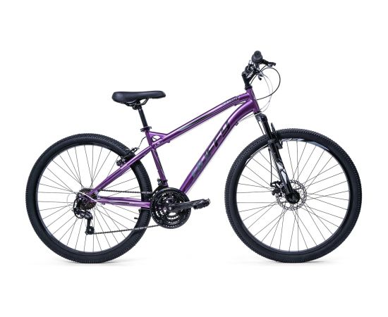 Rowerek dziecięcy Huffy EXTENT 27,5" Purple 26950W