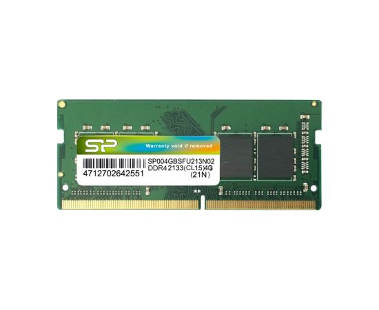 Silicon Power SODIMM DDR4 8GB 2666MHz CL19 bulk