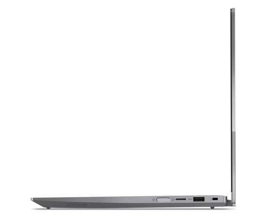 Lenovo ThinkBook 14 2-in-1 Intel Core Ultra 7 155U Hybrid (2-in-1) 35.6 cm (14") Touchscreen WUXGA 16 GB DDR5-SDRAM 1 TB SSD Wi-Fi 6E (802.11ax) Windows 11 Pro Grey