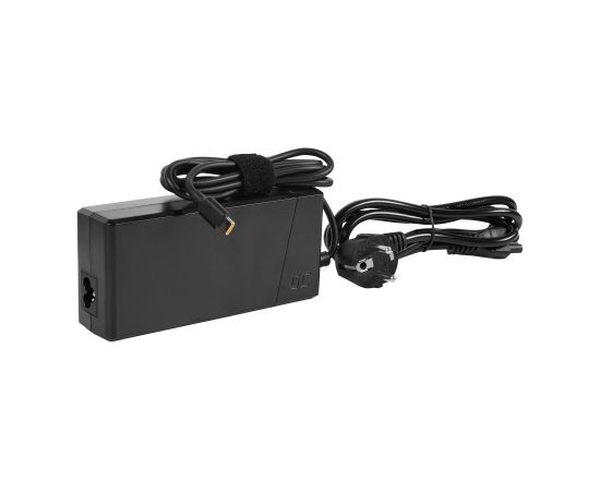 Green Cell AD140P power adapter/inverter Universal 130 W Black