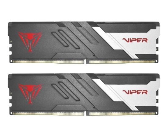 RAM PATRIOT VIPER Venom DDR5 64 GB (2x32GB) 6000MHz CL30 XMP 3.0 (PVV564G600C30K)