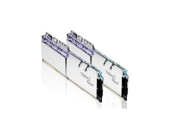 G.Skill Trident Z Royal F4-4800C20D-32GTRS memory module 32 GB 2 x 16 GB DDR4 4800 MHz