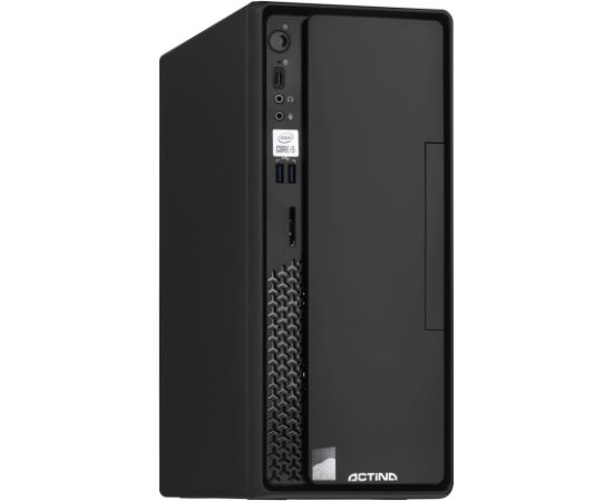 Action Actina 5901443382591 PC Intel® Core™ i3 i3-14100 8 GB DDR4-SDRAM 1 TB SSD Windows 11 Pro Education Mini Tower Black