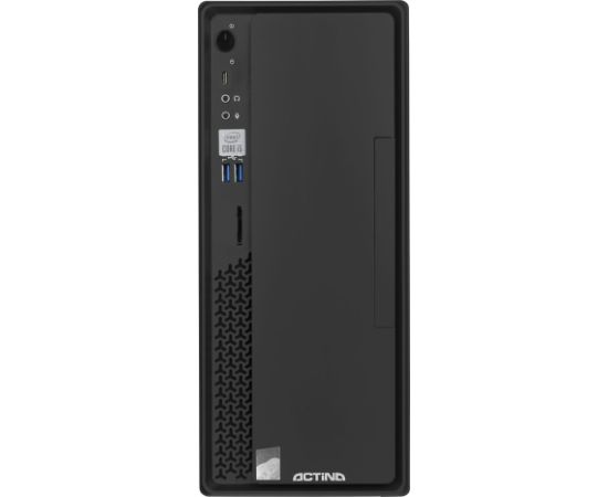 Action Actina 5901443382591 PC Intel® Core™ i3 i3-14100 8 GB DDR4-SDRAM 1 TB SSD Windows 11 Pro Education Mini Tower Black