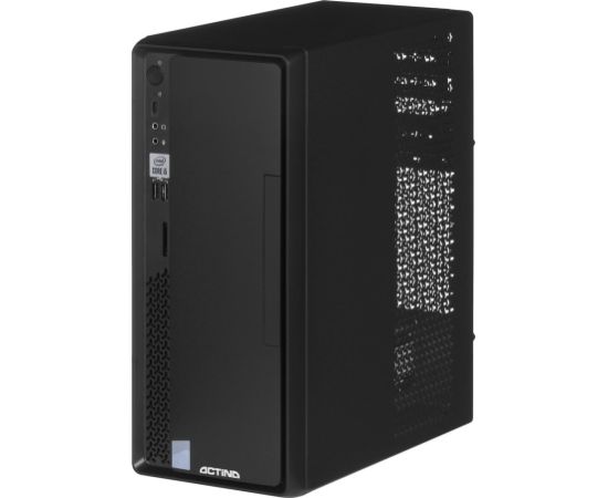 Action Actina 5901443382591 PC Intel® Core™ i3 i3-14100 8 GB DDR4-SDRAM 1 TB SSD Windows 11 Pro Education Mini Tower Black