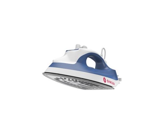 SINGER Steamchoice 3.0 Steam iron Ceramic soleplate 1200 W Blue, White