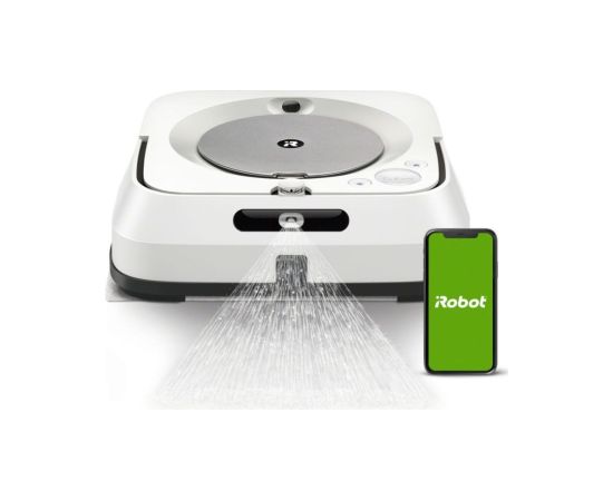 Robot Vacuum Cleaner iRobot Braava (M6138)